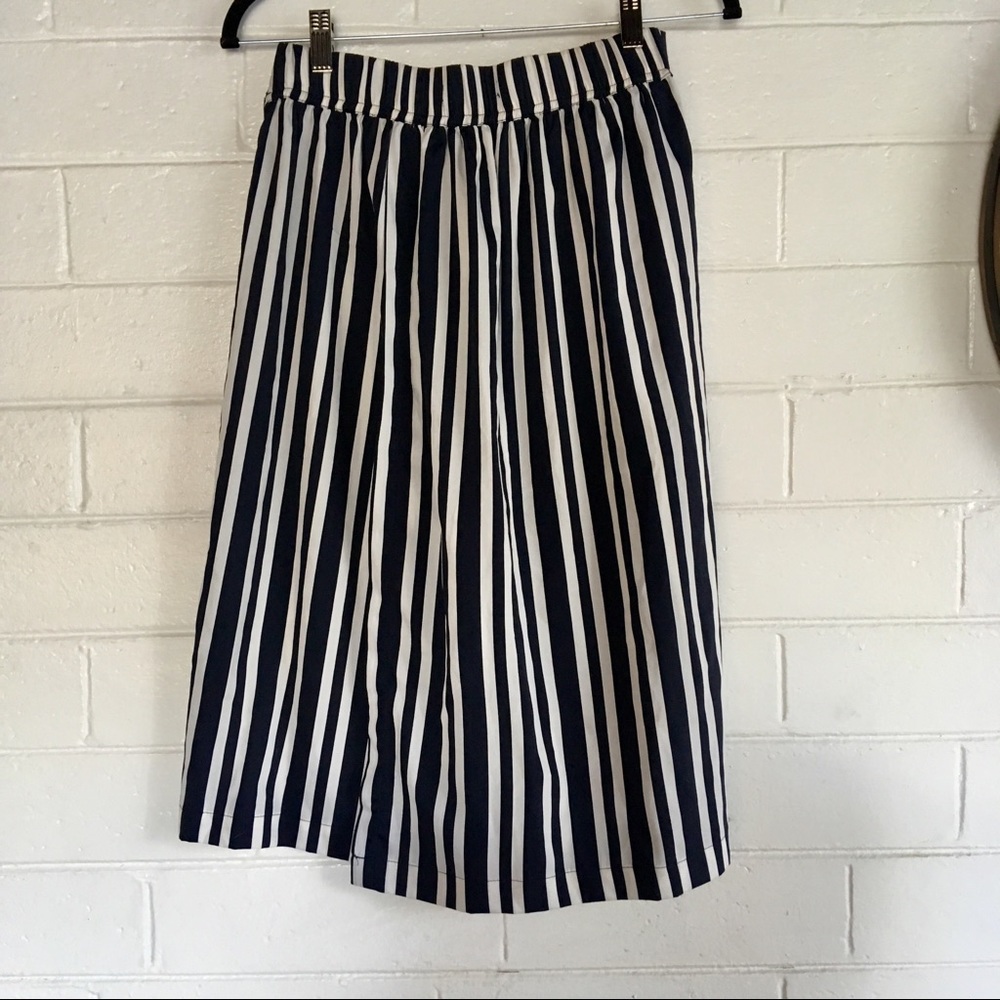 Zara striped skirt - Picture 4 of 5